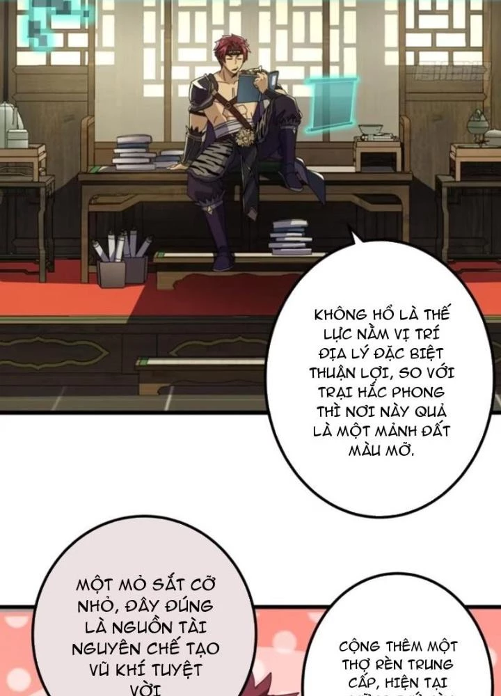 Kim Cương Bất Hoại Đại Trại Chủ Chapter 26 - Trang 3
