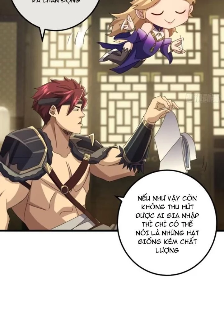 Kim Cương Bất Hoại Đại Trại Chủ Chapter 26 - Trang 3