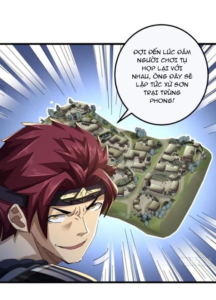 Kim Cương Bất Hoại Đại Trại Chủ Chapter 26 - Trang 3