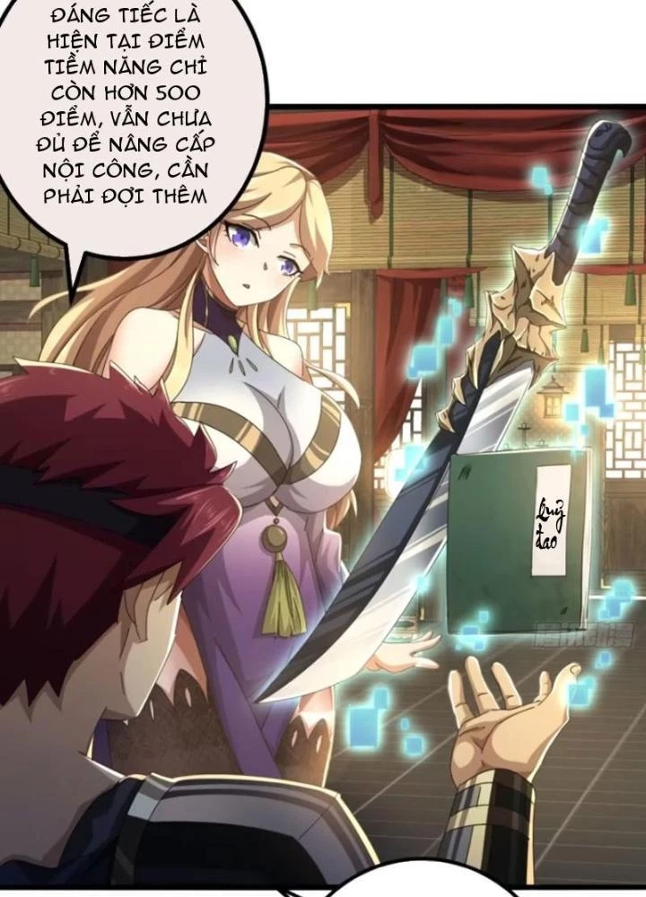 Kim Cương Bất Hoại Đại Trại Chủ Chapter 26 - Trang 3