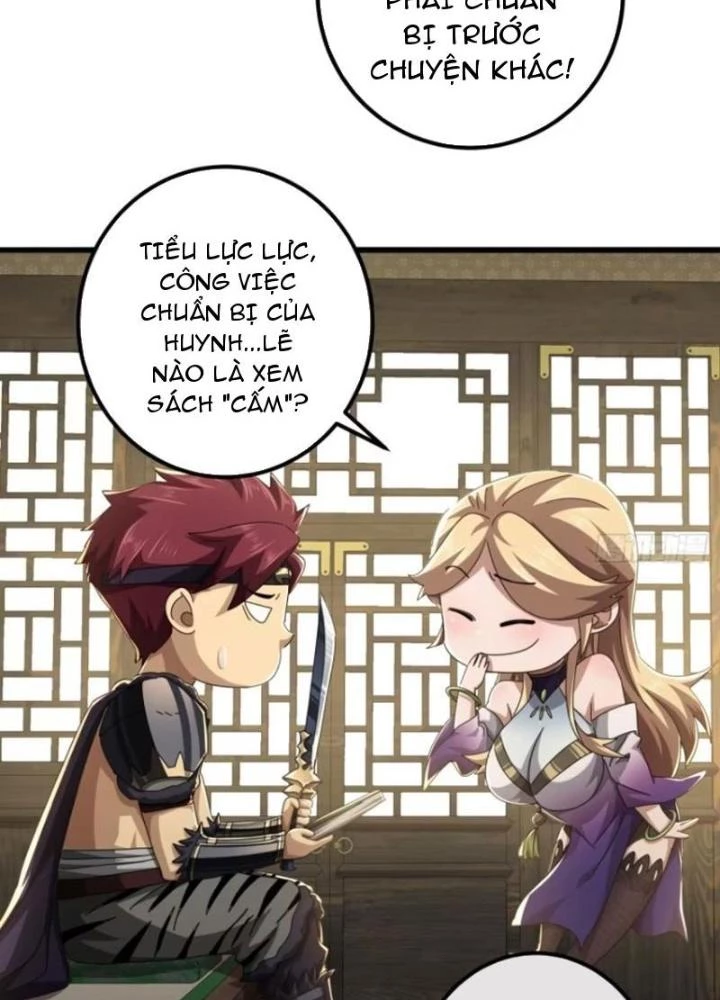 Kim Cương Bất Hoại Đại Trại Chủ Chapter 26 - Trang 3
