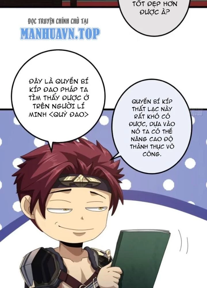 Kim Cương Bất Hoại Đại Trại Chủ Chapter 26 - Trang 3