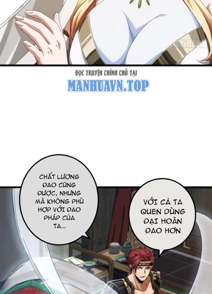Kim Cương Bất Hoại Đại Trại Chủ Chapter 26 - Trang 3