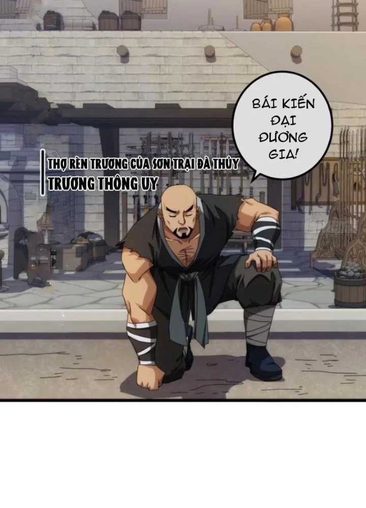 Kim Cương Bất Hoại Đại Trại Chủ Chapter 26 - Trang 3