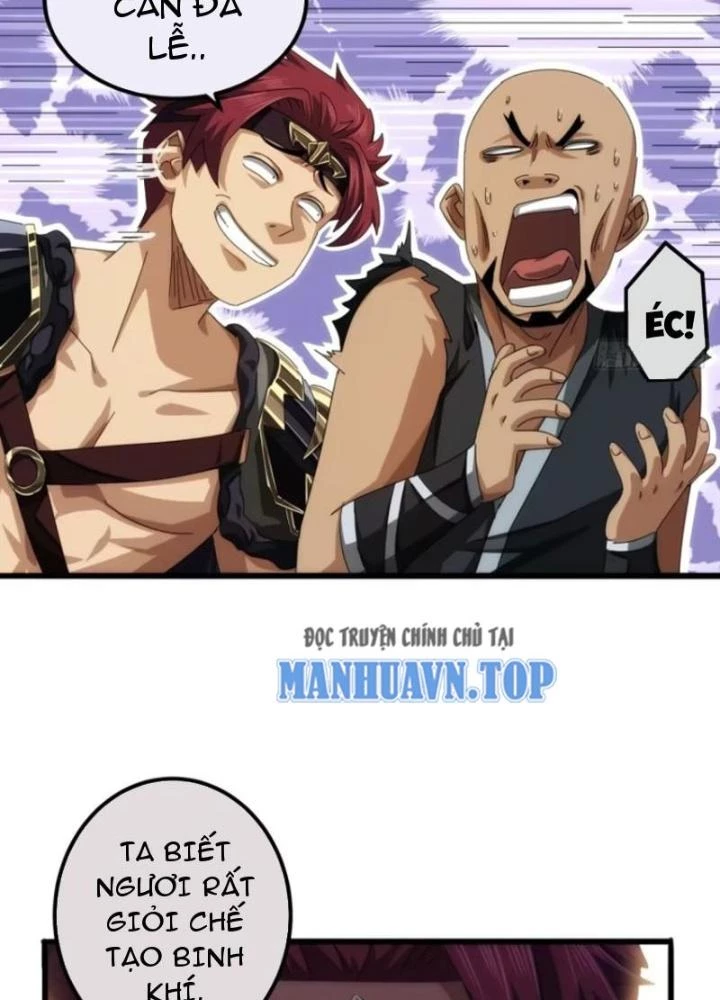 Kim Cương Bất Hoại Đại Trại Chủ Chapter 26 - Trang 3