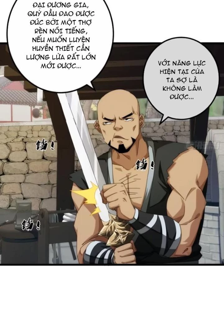 Kim Cương Bất Hoại Đại Trại Chủ Chapter 26 - Trang 3