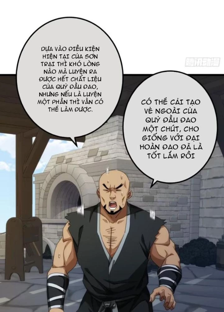 Kim Cương Bất Hoại Đại Trại Chủ Chapter 26 - Trang 3