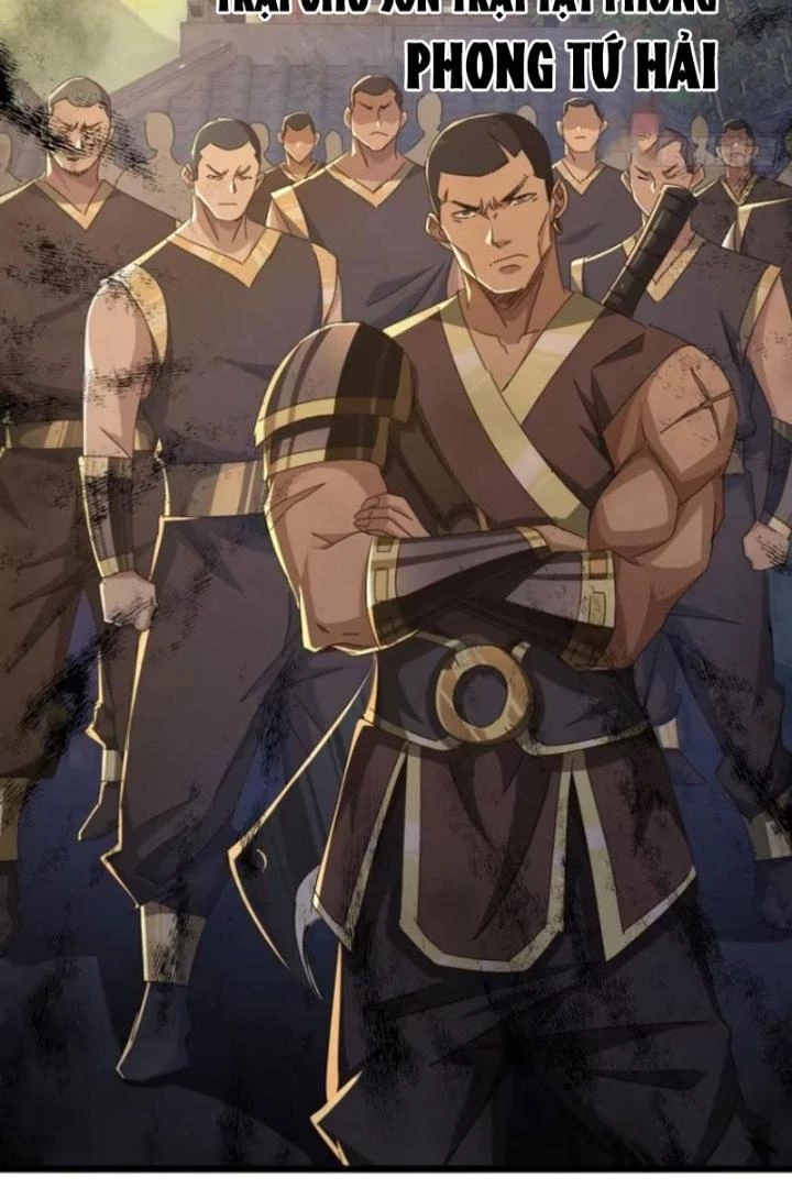 Kim Cương Bất Hoại Đại Trại Chủ Chapter 26 - Trang 3