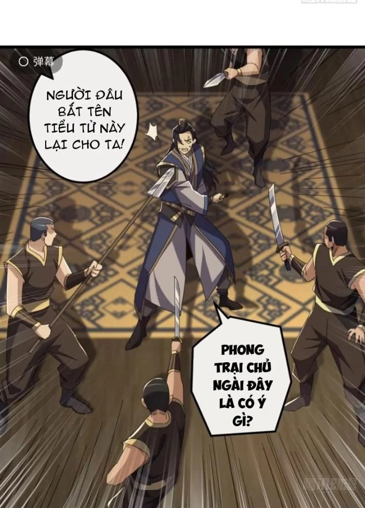 Kim Cương Bất Hoại Đại Trại Chủ Chapter 27 - Trang 3