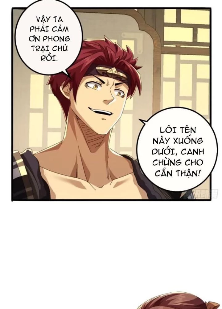 Kim Cương Bất Hoại Đại Trại Chủ Chapter 27 - Trang 3