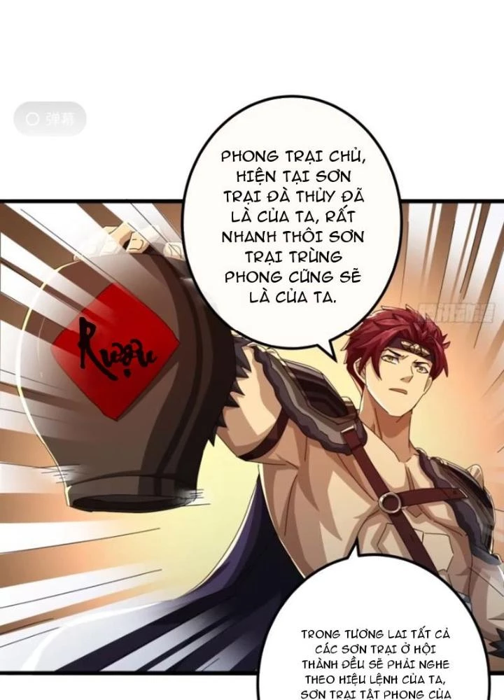 Kim Cương Bất Hoại Đại Trại Chủ Chapter 27 - Trang 3