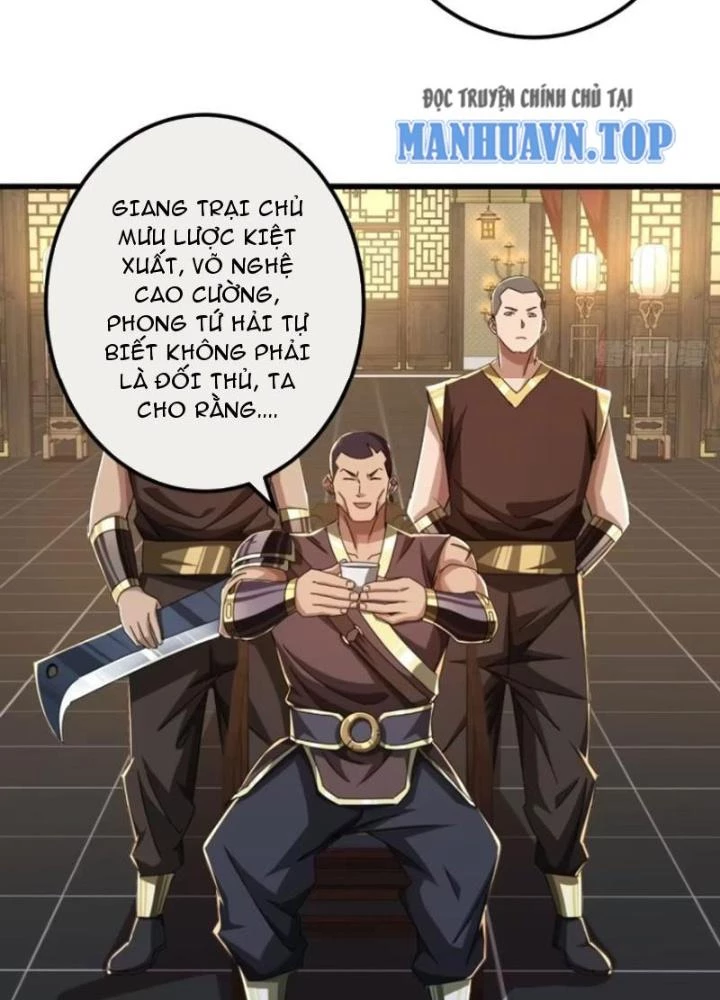 Kim Cương Bất Hoại Đại Trại Chủ Chapter 27 - Trang 3