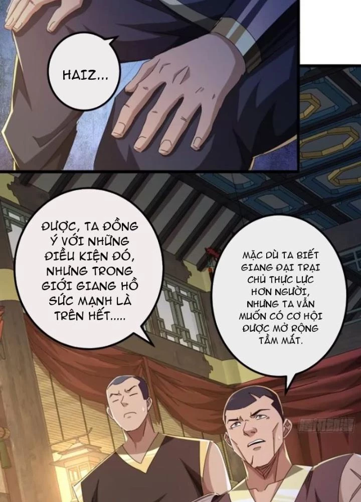 Kim Cương Bất Hoại Đại Trại Chủ Chapter 27 - Trang 3