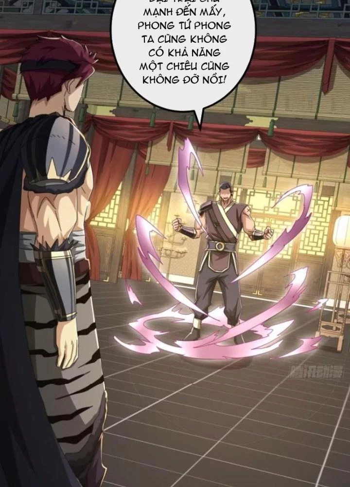 Kim Cương Bất Hoại Đại Trại Chủ Chapter 27 - Trang 3
