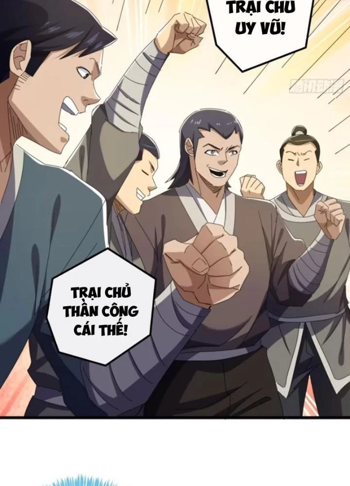 Kim Cương Bất Hoại Đại Trại Chủ Chapter 28 - Trang 3