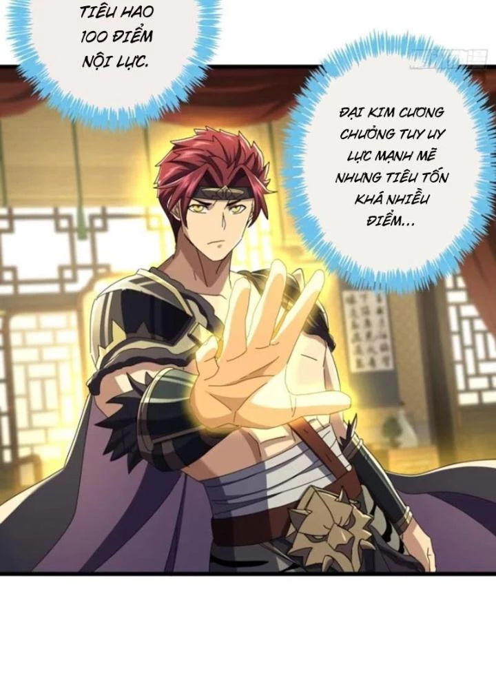 Kim Cương Bất Hoại Đại Trại Chủ Chapter 28 - Trang 3