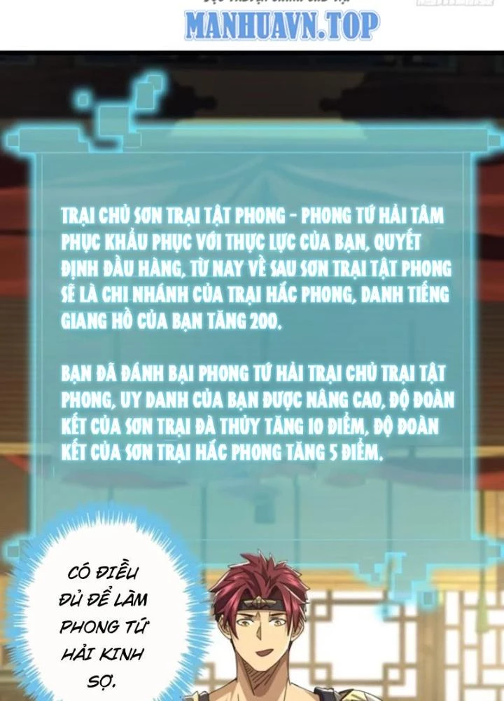Kim Cương Bất Hoại Đại Trại Chủ Chapter 28 - Trang 3
