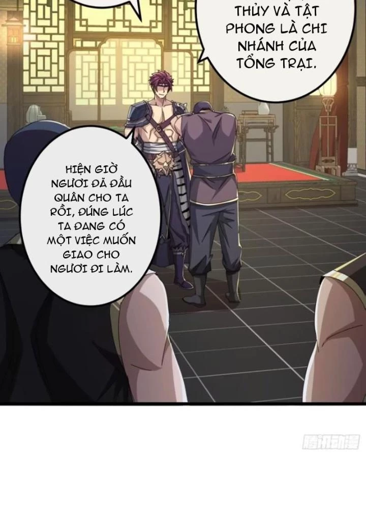 Kim Cương Bất Hoại Đại Trại Chủ Chapter 28 - Trang 3