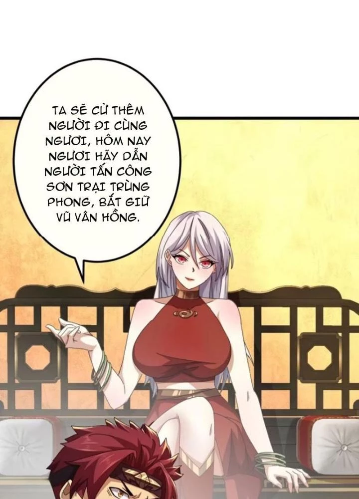 Kim Cương Bất Hoại Đại Trại Chủ Chapter 28 - Trang 3