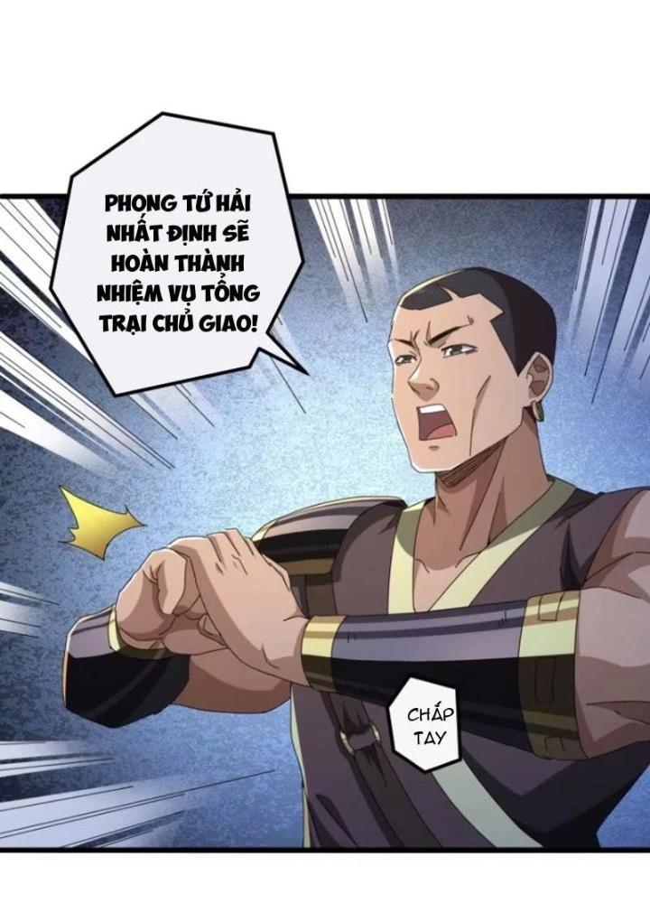 Kim Cương Bất Hoại Đại Trại Chủ Chapter 28 - Trang 3