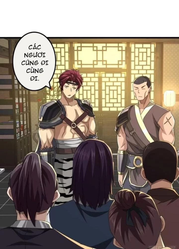 Kim Cương Bất Hoại Đại Trại Chủ Chapter 28 - Trang 3
