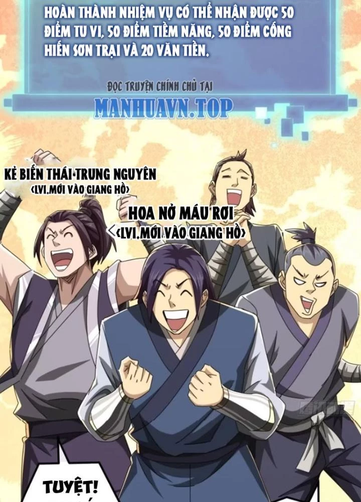 Kim Cương Bất Hoại Đại Trại Chủ Chapter 28 - Trang 3