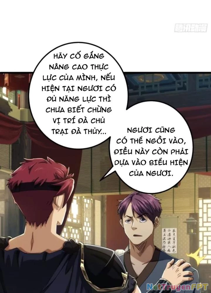 Kim Cương Bất Hoại Đại Trại Chủ Chapter 28 - Trang 3