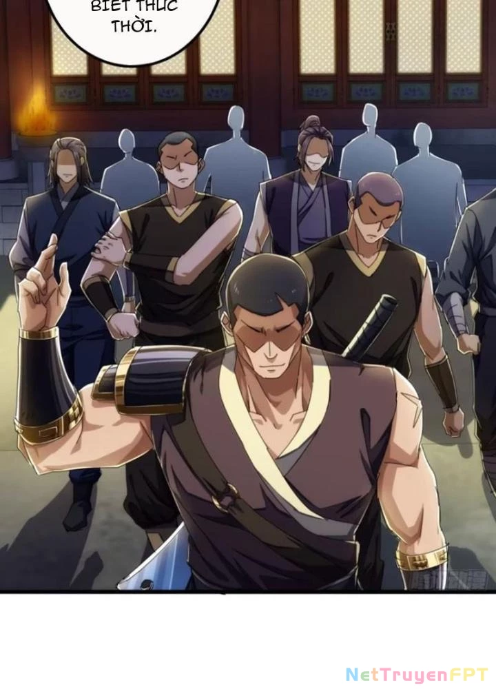 Kim Cương Bất Hoại Đại Trại Chủ Chapter 28 - Trang 3