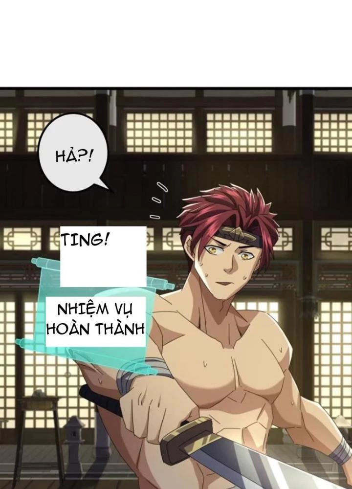 Kim Cương Bất Hoại Đại Trại Chủ Chapter 28 - Trang 3