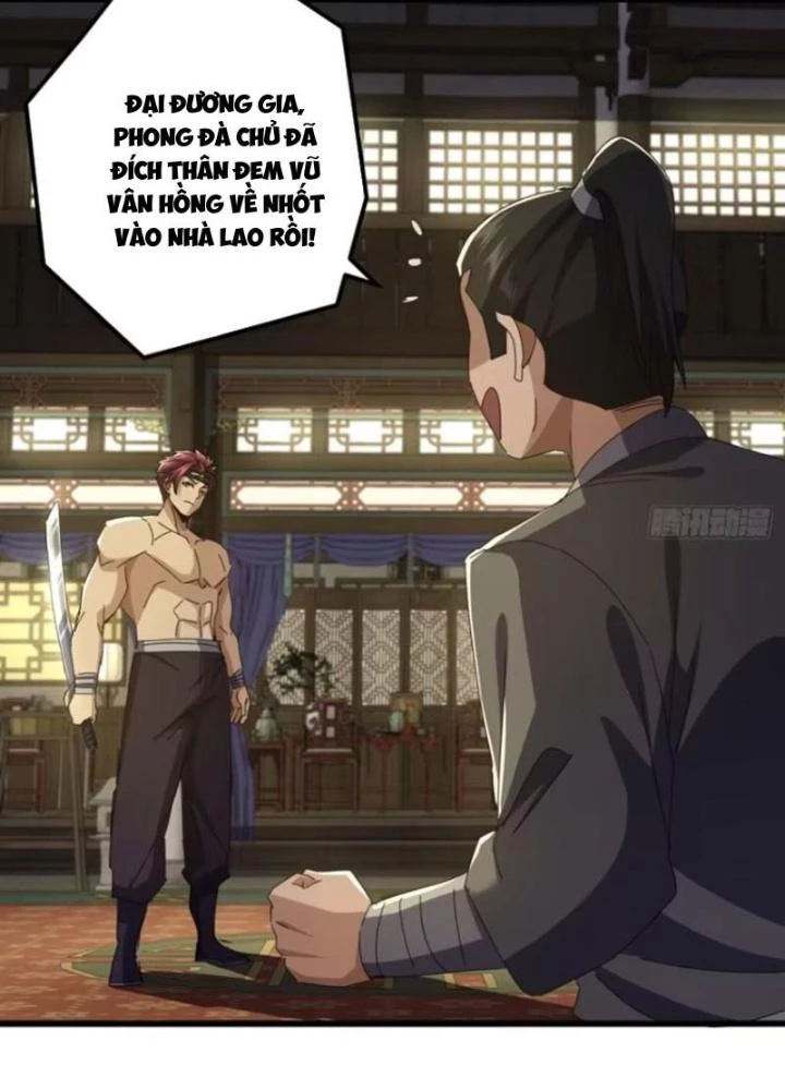 Kim Cương Bất Hoại Đại Trại Chủ Chapter 28 - Trang 3