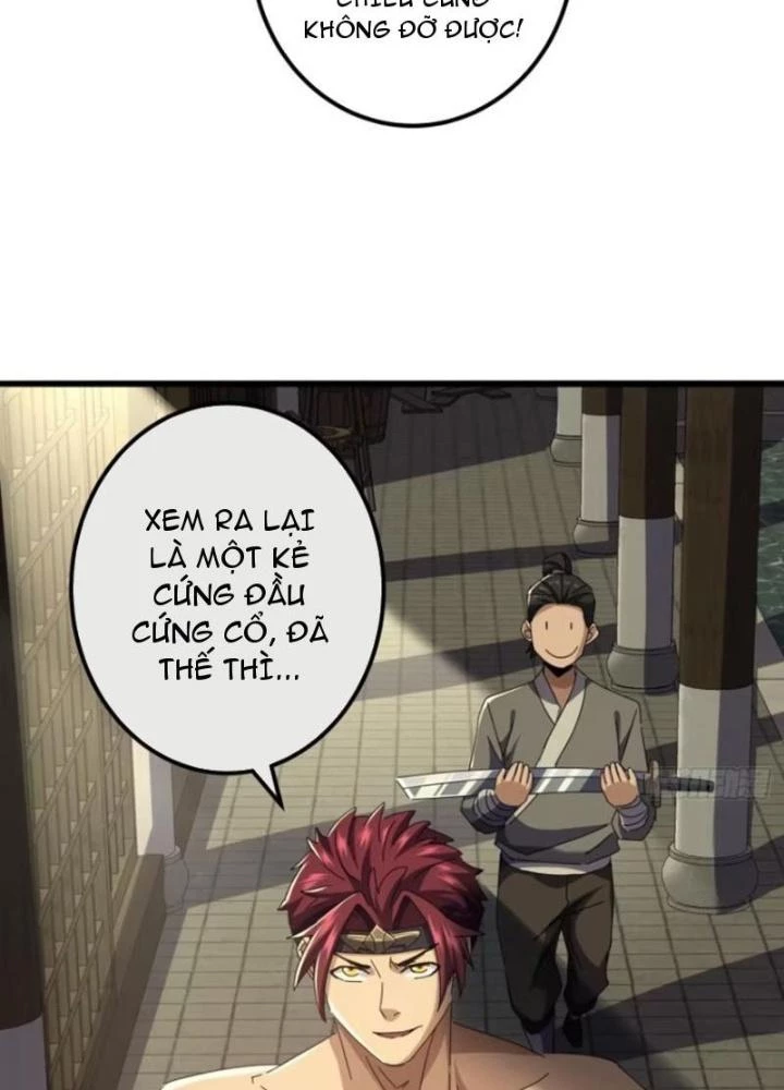 Kim Cương Bất Hoại Đại Trại Chủ Chapter 28 - Trang 3