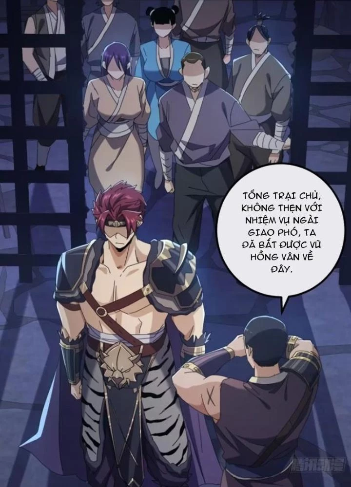 Kim Cương Bất Hoại Đại Trại Chủ Chapter 29 - Trang 3