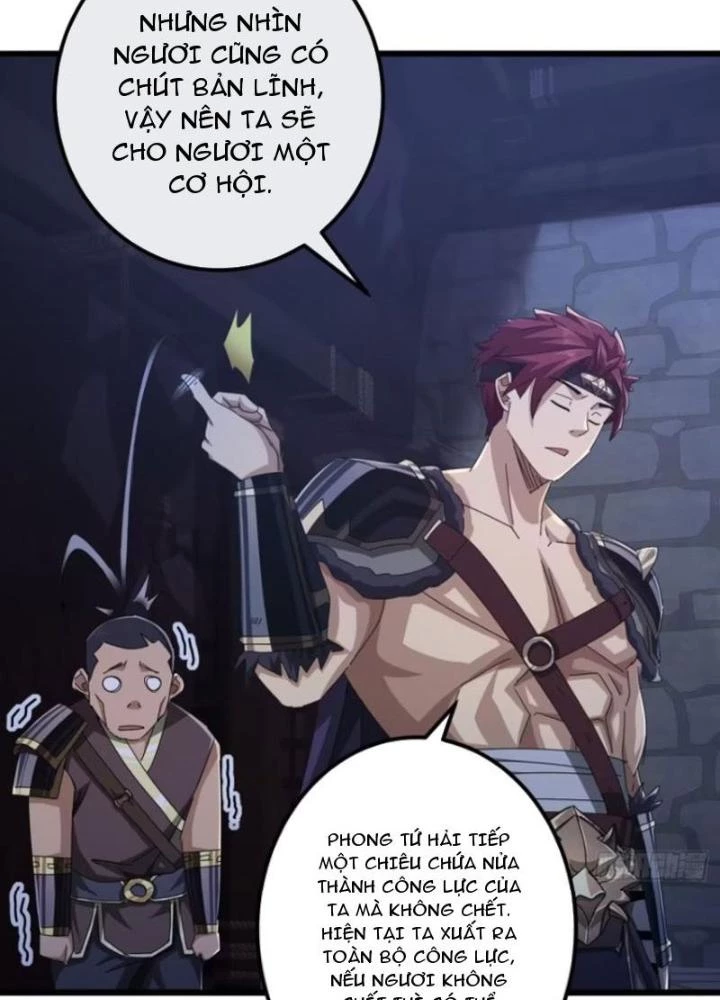 Kim Cương Bất Hoại Đại Trại Chủ Chapter 29 - Trang 3