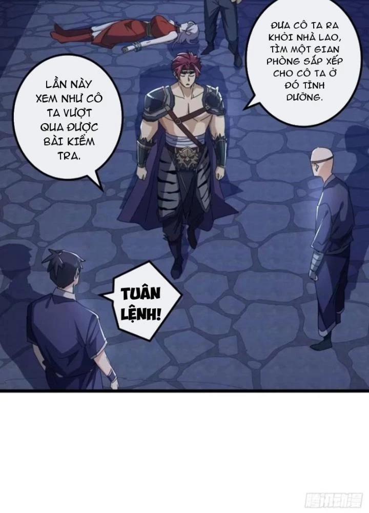 Kim Cương Bất Hoại Đại Trại Chủ Chapter 29 - Trang 3