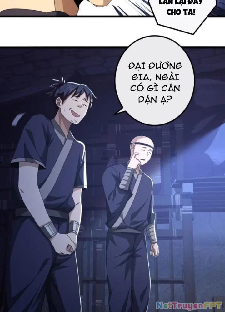 Kim Cương Bất Hoại Đại Trại Chủ Chapter 29 - Trang 3
