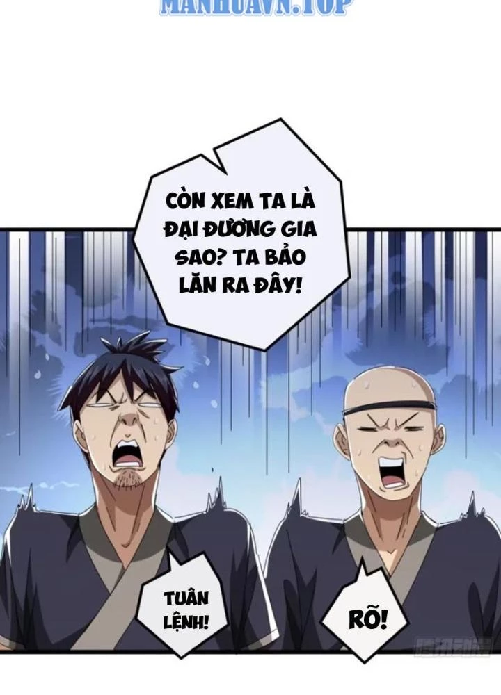 Kim Cương Bất Hoại Đại Trại Chủ Chapter 29 - Trang 3