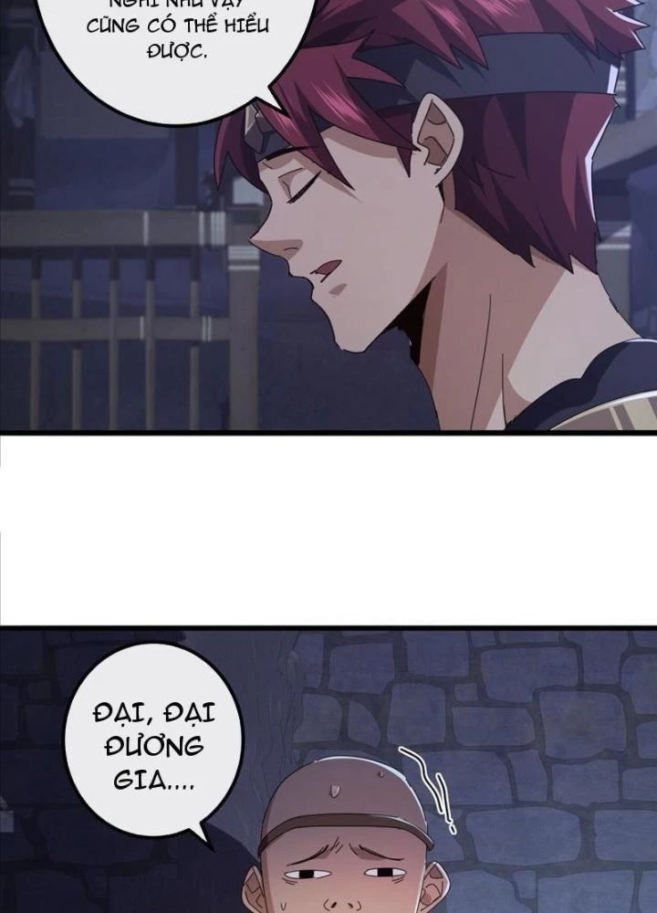 Kim Cương Bất Hoại Đại Trại Chủ Chapter 30 - Trang 3