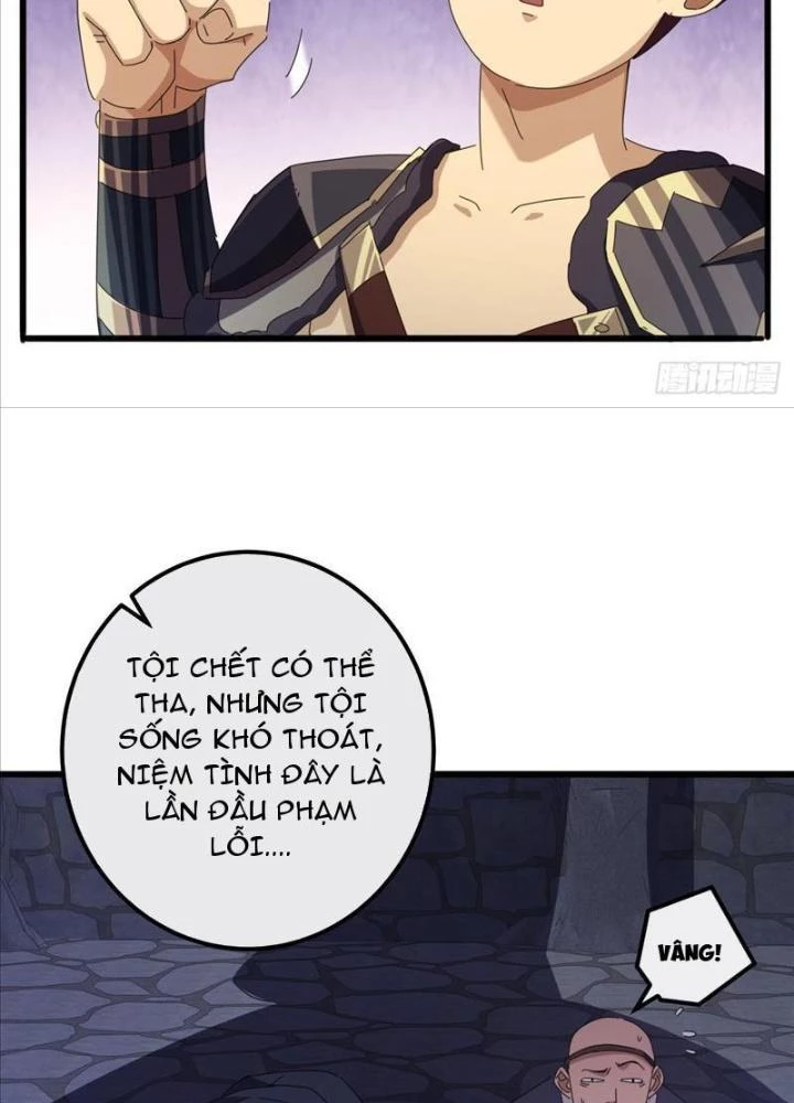 Kim Cương Bất Hoại Đại Trại Chủ Chapter 30 - Trang 3