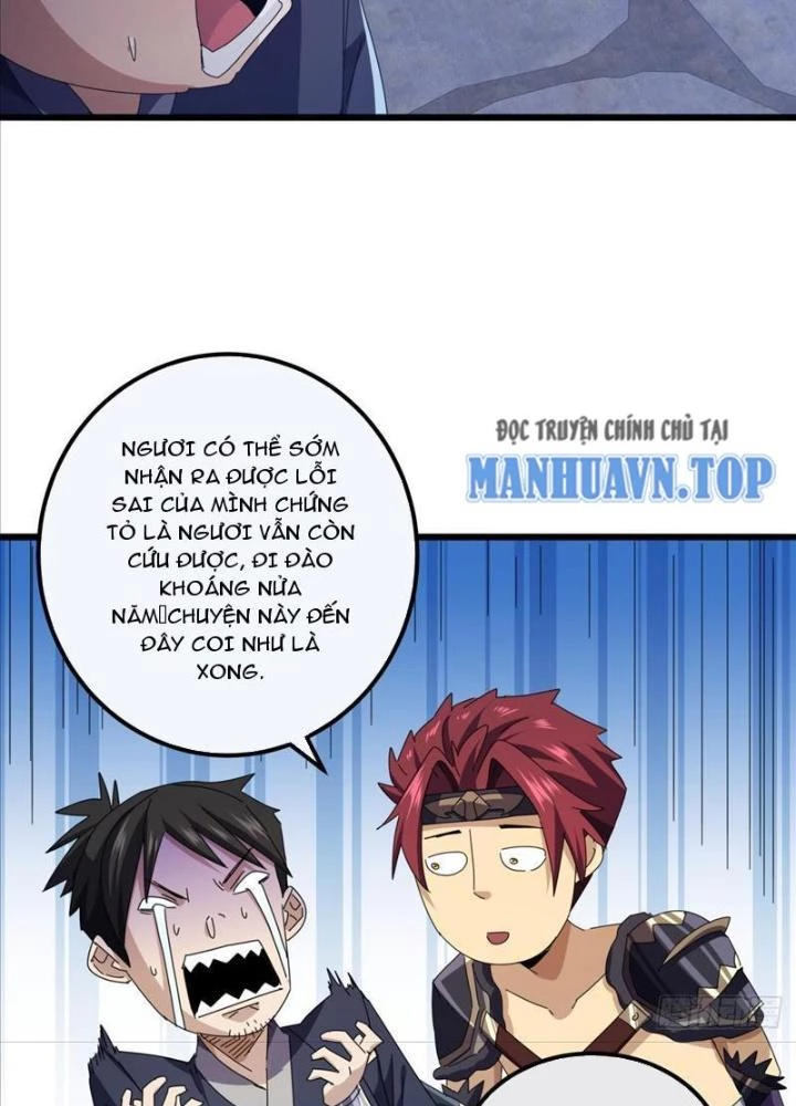 Kim Cương Bất Hoại Đại Trại Chủ Chapter 30 - Trang 3