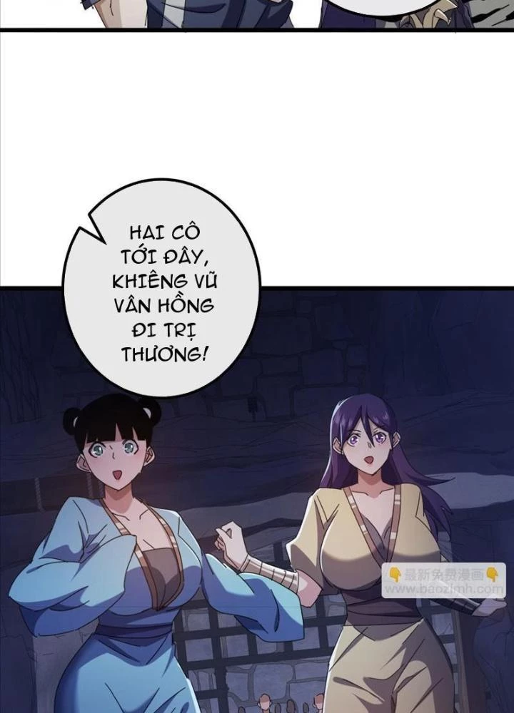 Kim Cương Bất Hoại Đại Trại Chủ Chapter 30 - Trang 3