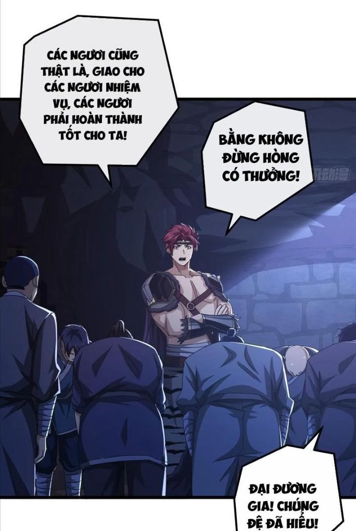 Kim Cương Bất Hoại Đại Trại Chủ Chapter 30 - Trang 3