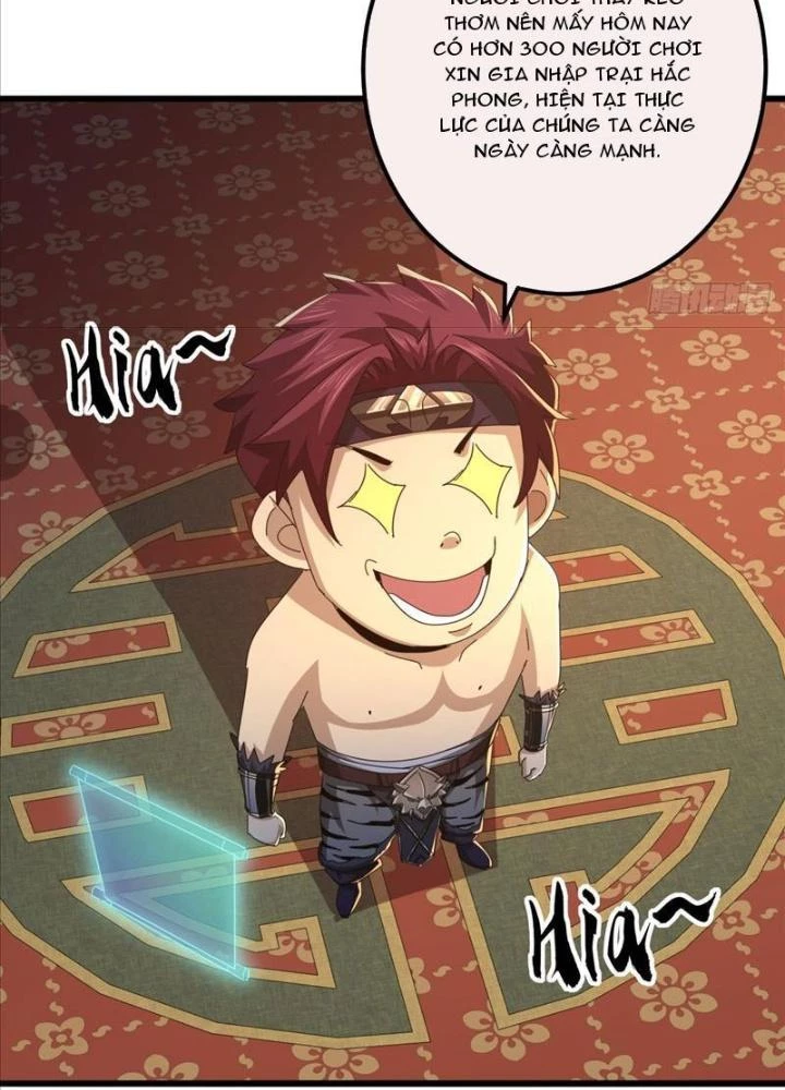 Kim Cương Bất Hoại Đại Trại Chủ Chapter 30 - Trang 3