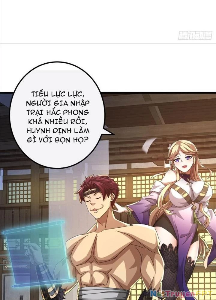 Kim Cương Bất Hoại Đại Trại Chủ Chapter 30 - Trang 3