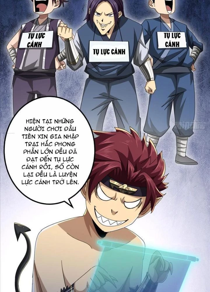 Kim Cương Bất Hoại Đại Trại Chủ Chapter 30 - Trang 3