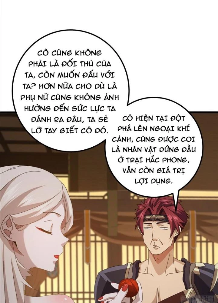 Kim Cương Bất Hoại Đại Trại Chủ Chapter 30 - Trang 3