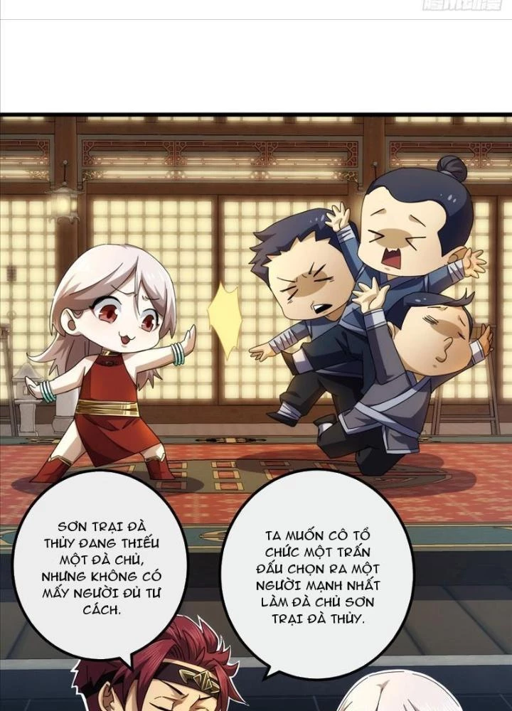 Kim Cương Bất Hoại Đại Trại Chủ Chapter 30 - Trang 3