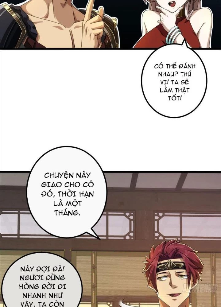 Kim Cương Bất Hoại Đại Trại Chủ Chapter 30 - Trang 3