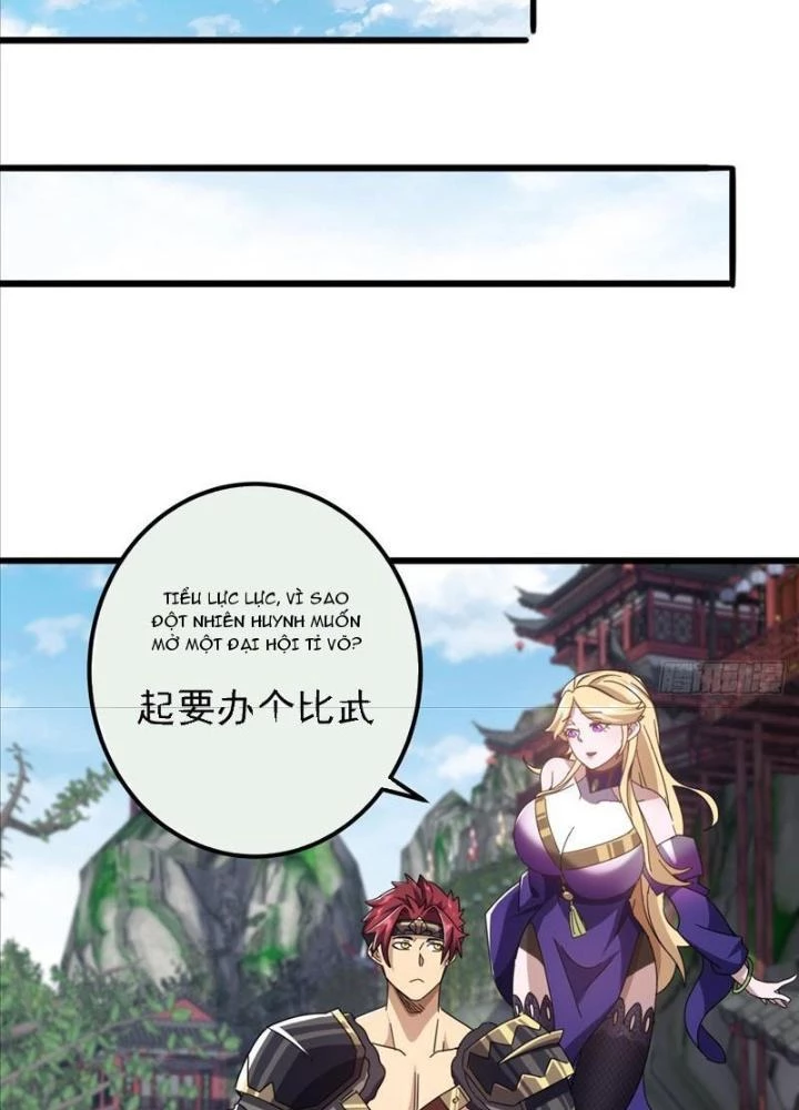 Kim Cương Bất Hoại Đại Trại Chủ Chapter 30 - Trang 3