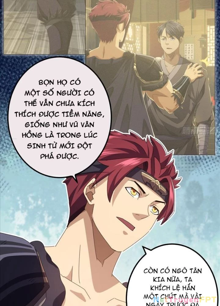 Kim Cương Bất Hoại Đại Trại Chủ Chapter 30 - Trang 3