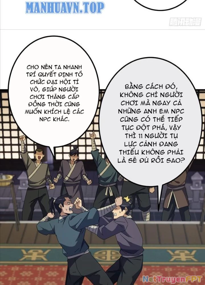 Kim Cương Bất Hoại Đại Trại Chủ Chapter 30 - Trang 3